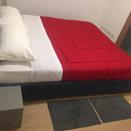 Apartamento Luxury Gioia Central Station
