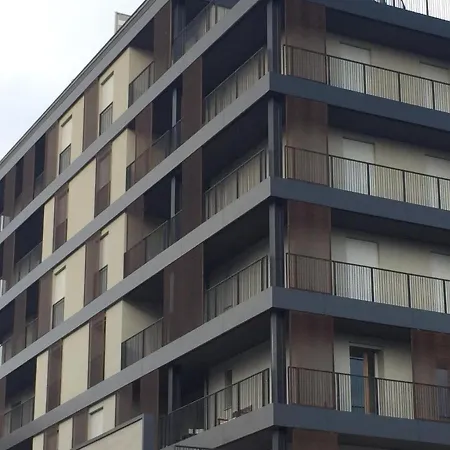 Luxury Gioia Central Station Apartamento *