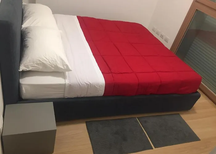 Apartmán Luxury Gioia Station