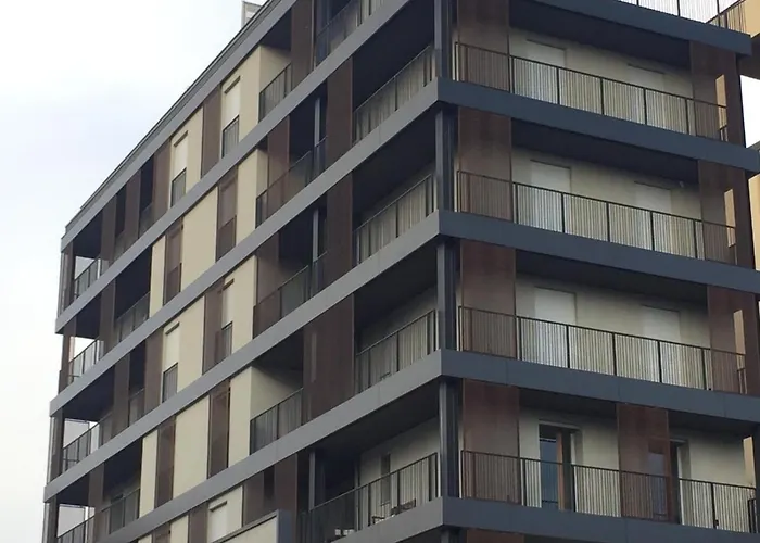 Luxury Gioia Station Apartmán *
