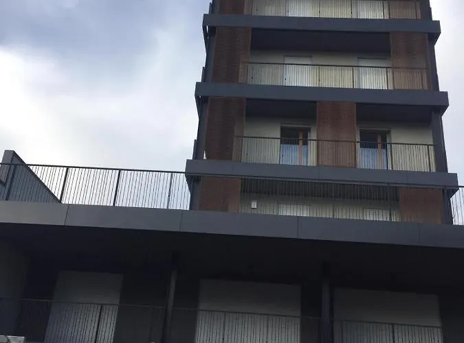Luxury Gioia Station Apartmán Milán